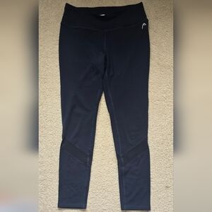 Head Women's Navy Leggings